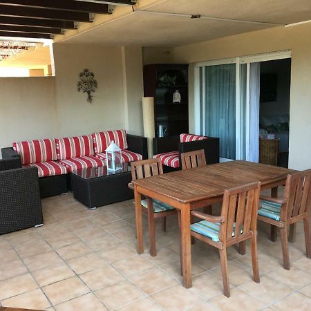 Apartamentos Arcos Calabardina Extérieur photo