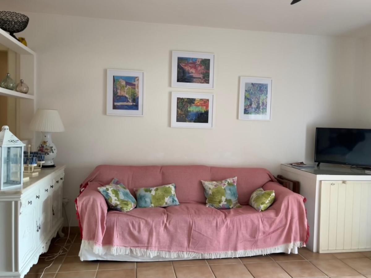 Apartamentos Arcos Calabardina Extérieur photo
