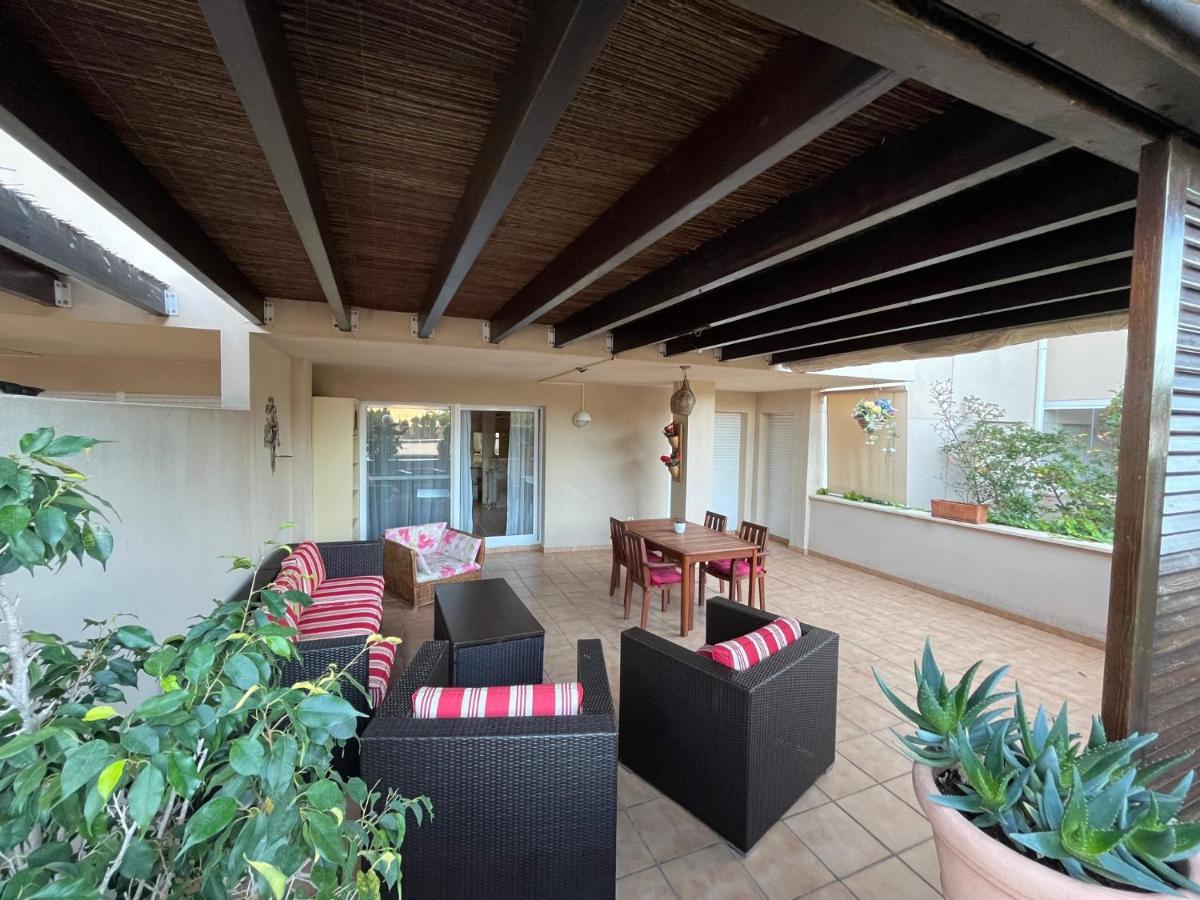 Apartamentos Arcos Calabardina Extérieur photo