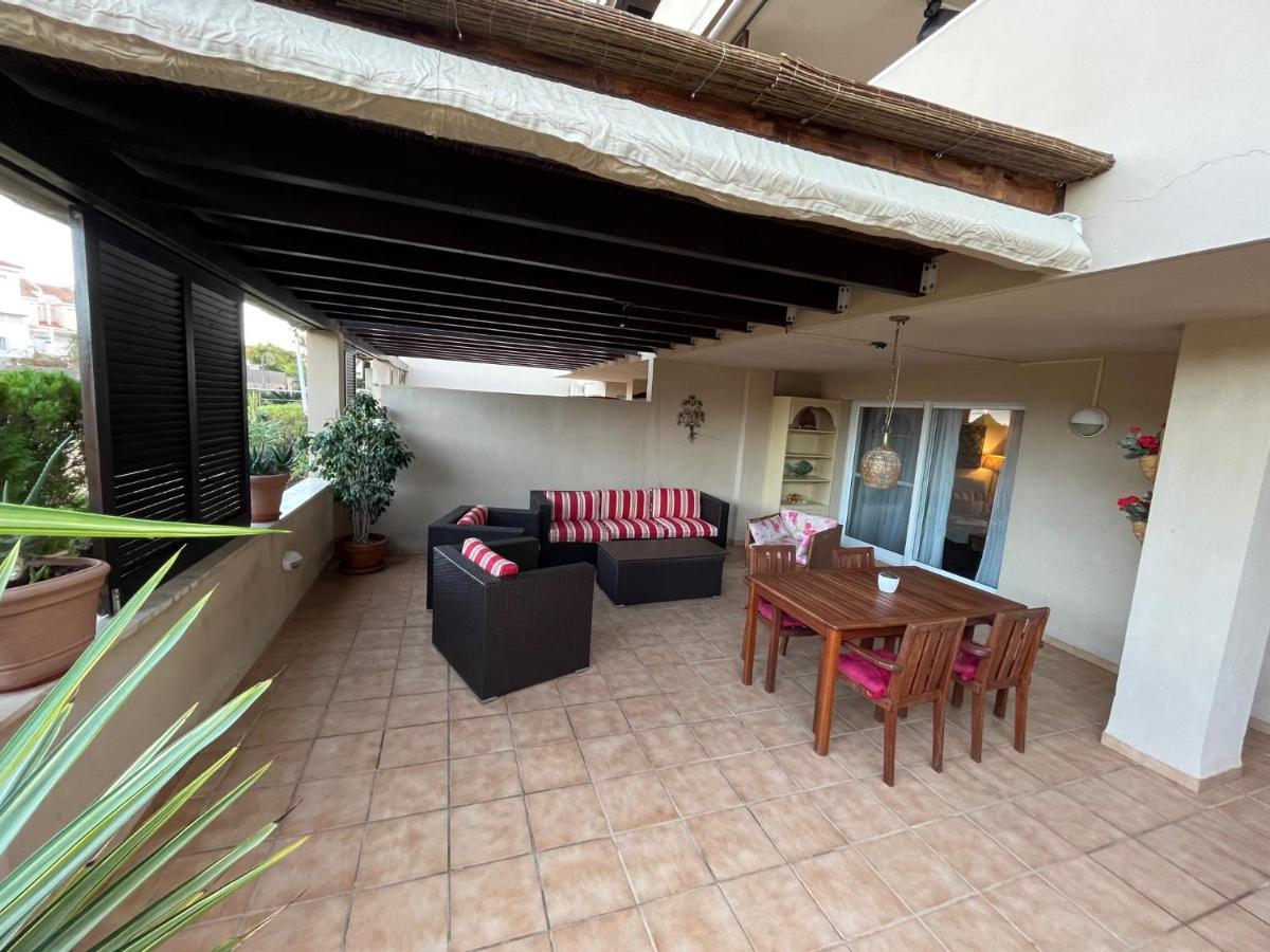 Apartamentos Arcos Calabardina Extérieur photo