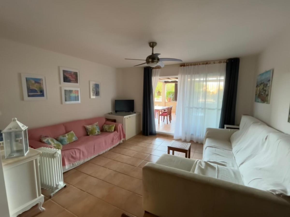 Apartamentos Arcos Calabardina Extérieur photo
