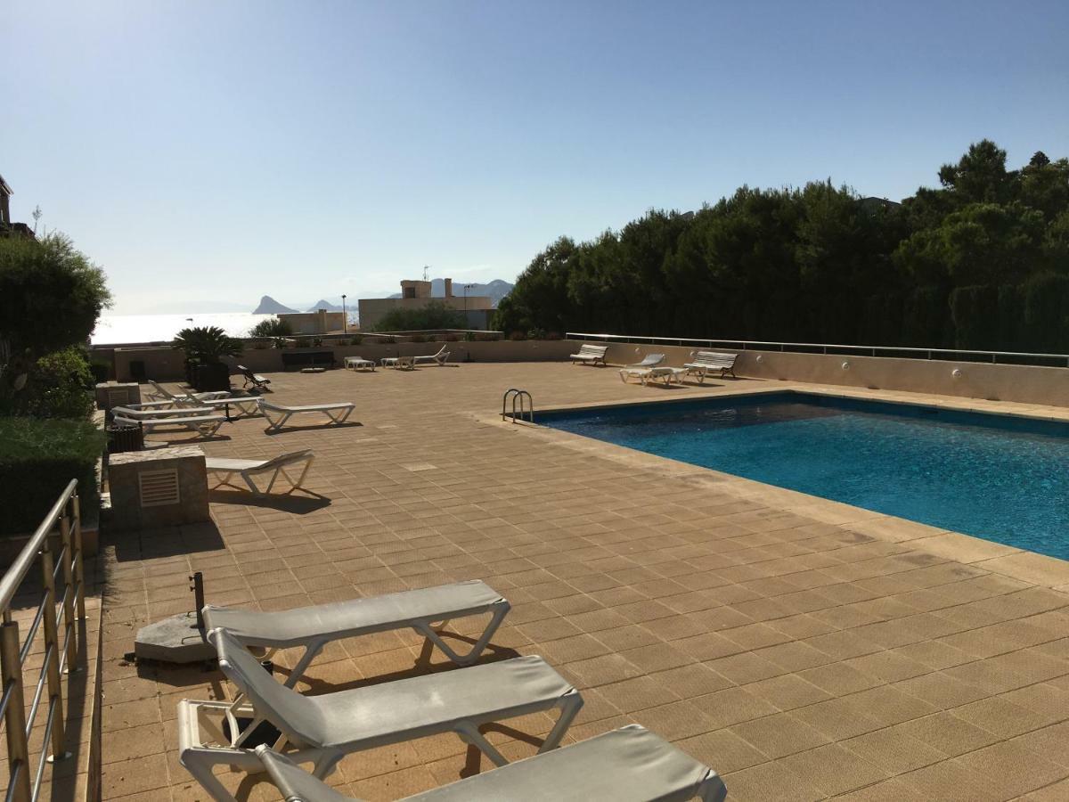 Apartamentos Arcos Calabardina Extérieur photo