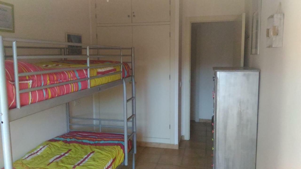 Apartamentos Arcos Calabardina Extérieur photo